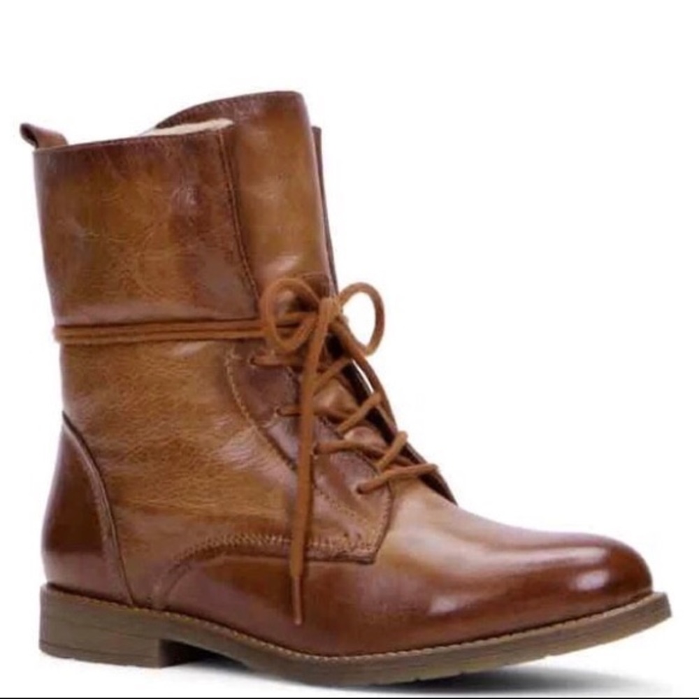 Aldo Leather Boots